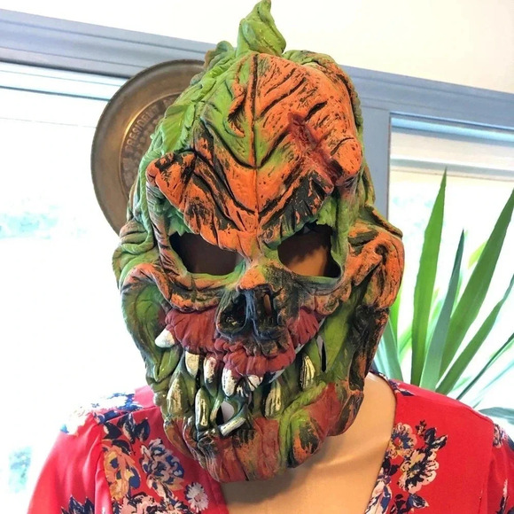 Rubies’s Costume Halloween Face Mask - Picture 1 of 5